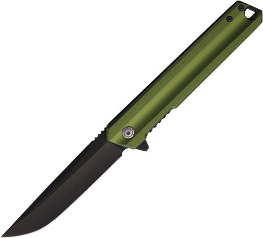 Linerlock A/O Green 10-A115GN