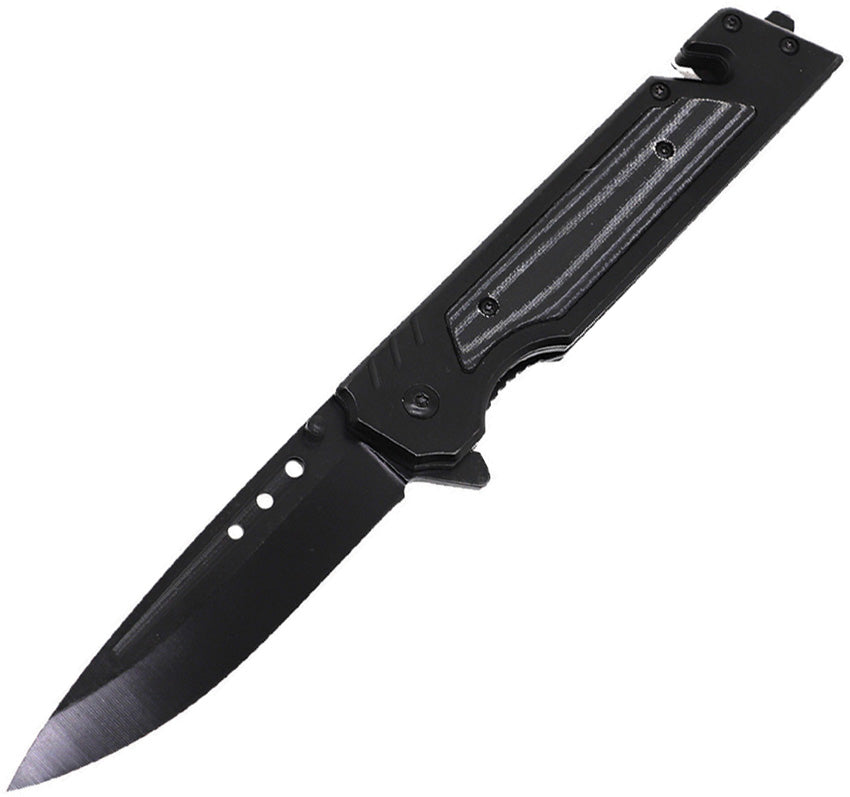 Linerlock A/O Black 10-A116BKMA