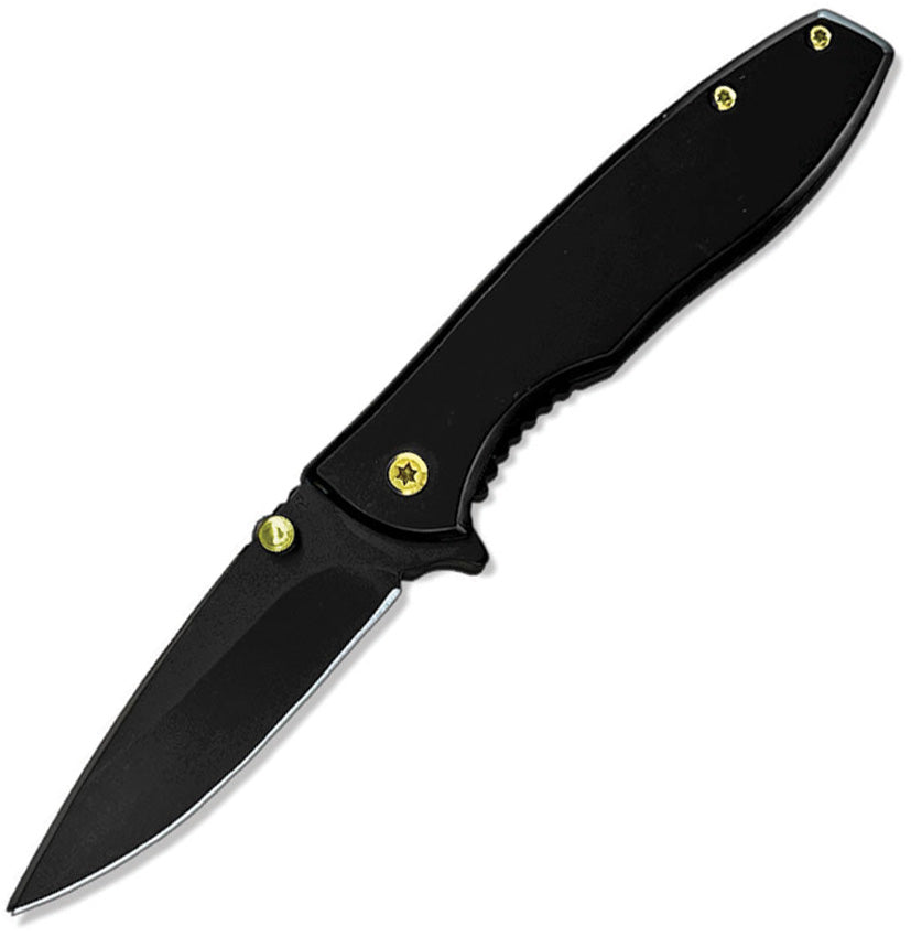 Linerlock A/O Black