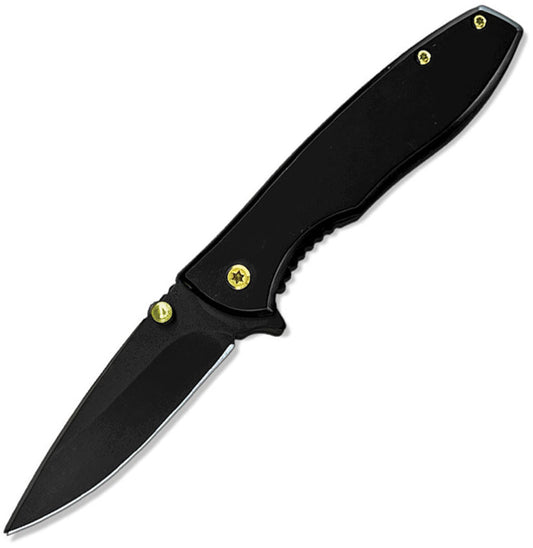 Linerlock A/O Black