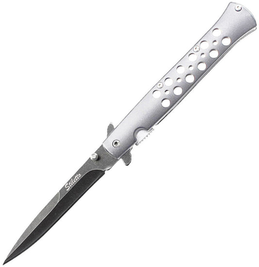 Linerlock A/O Silver 10-A128SL