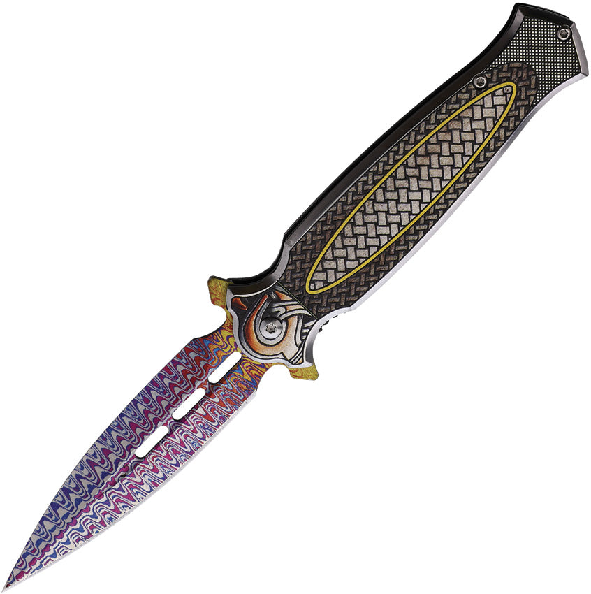 Dagger Linerlock A/O Spectrum 10-A37RBD
