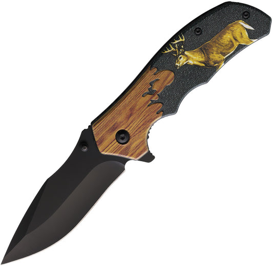 Deer Linerlock A/O 10-A47DR