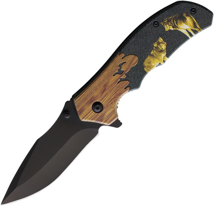 Wolf Linerlock A/O
