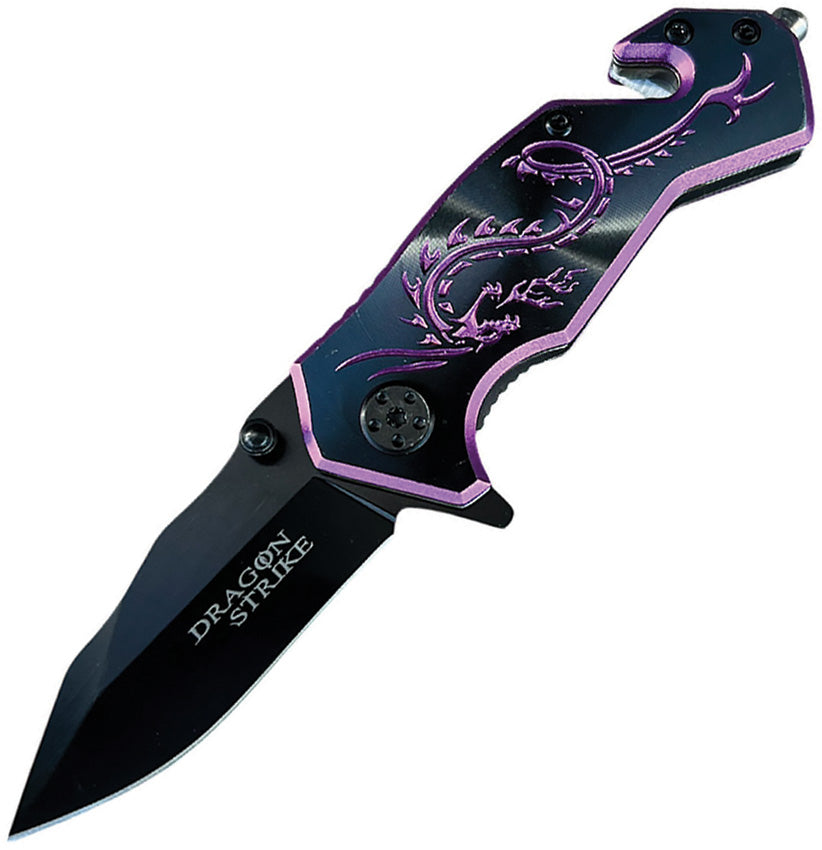 Dragon Rescue Linerlock A/O BP