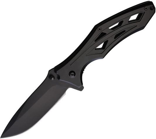 Linerlock A/O Black