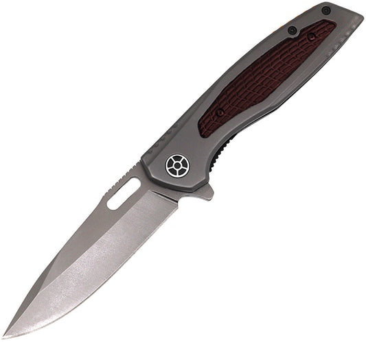 Linerlock Gray
