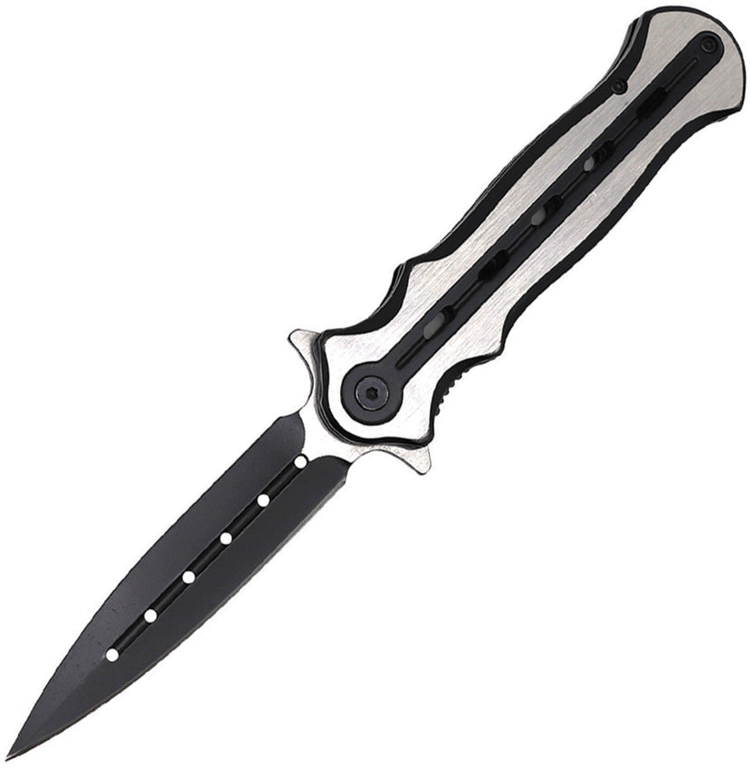 Linerlock A/O Silver 10-B010BS