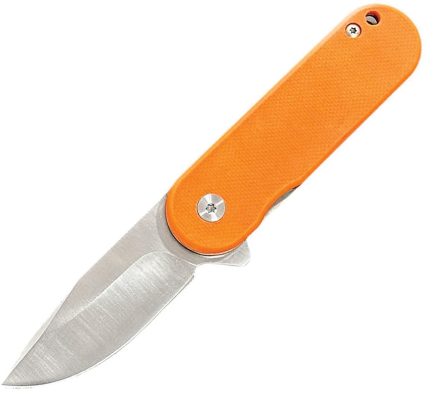 Small Linerlock Orange 10-B011OR