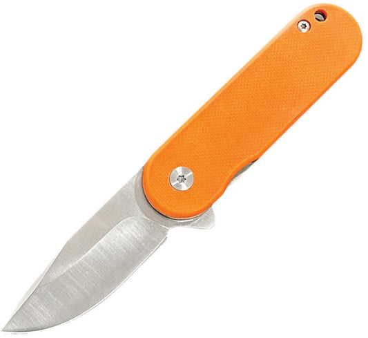 Small Linerlock Orange 10-B011OR