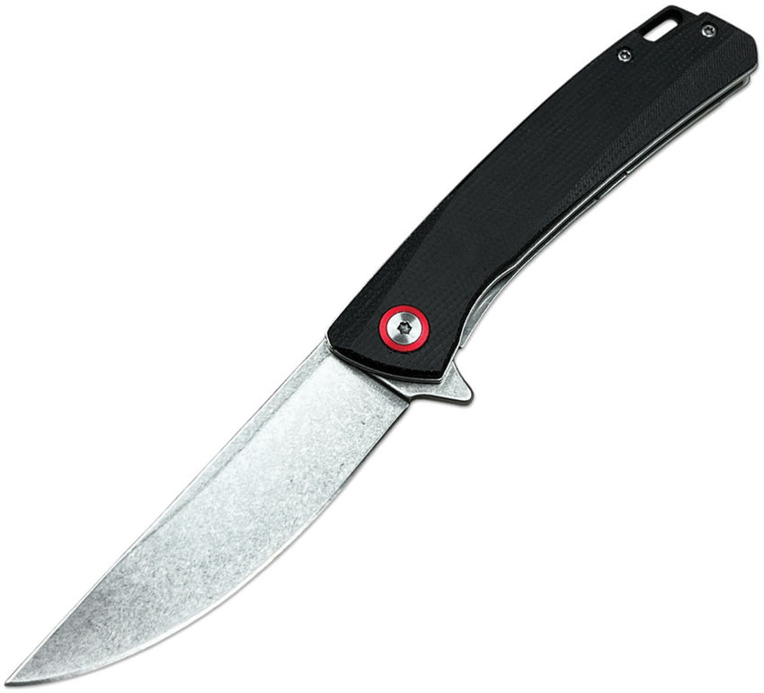 Linerlock Black Micarta 10-B013BK