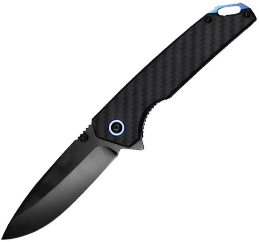 Linerlock Carbon Fiber