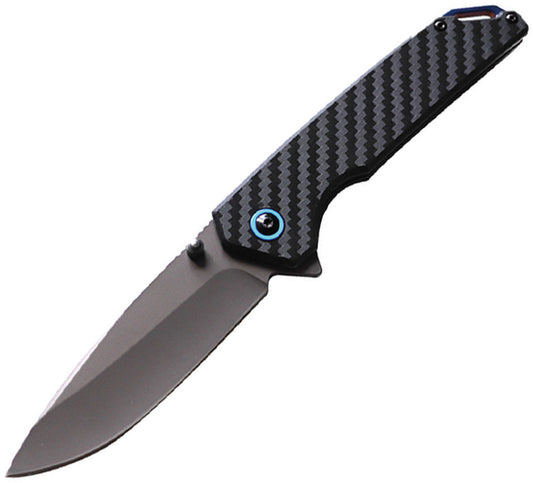 Linerlock Carbon Fiber