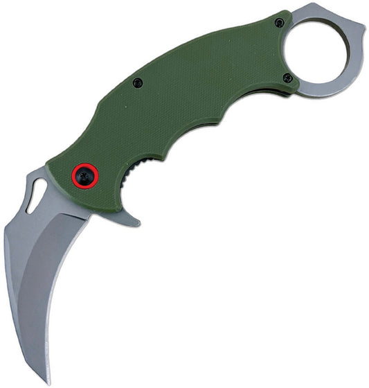 Karambit Linerlock OD
