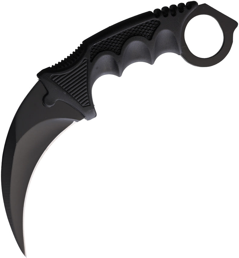 Karambit Fixed Black 20-098BK