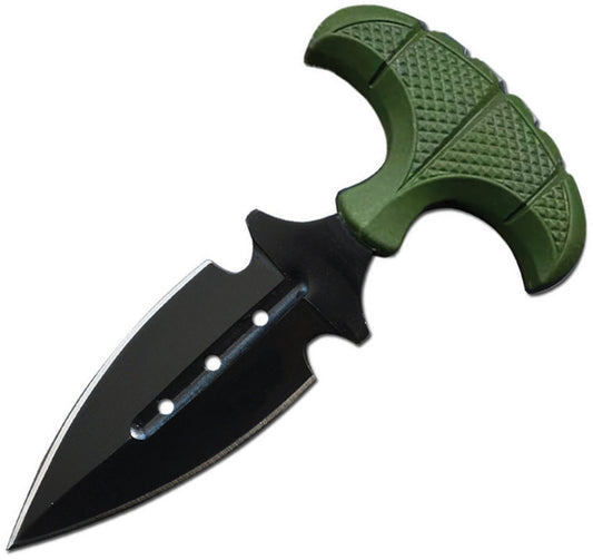 Push Dagger Green 20-641GNCS