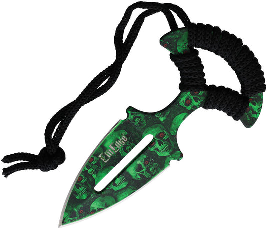 Push Dagger Green