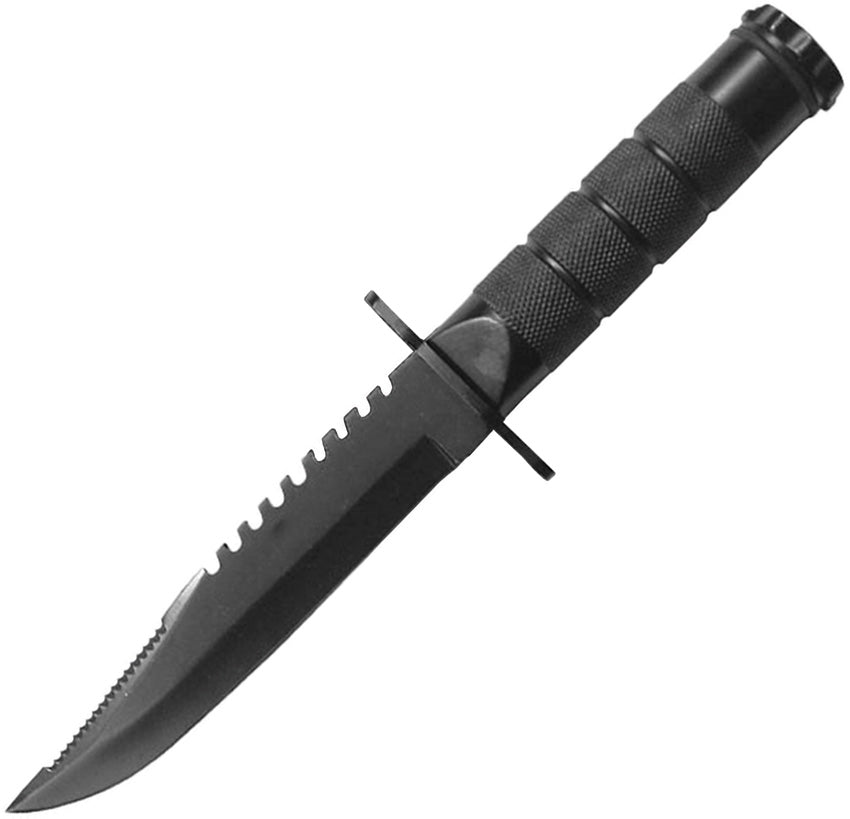 Survival Fixed Blade Black