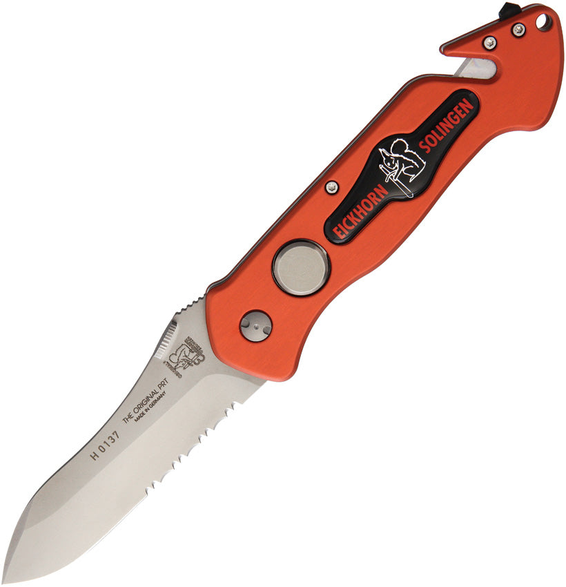 PRT II Rescue Linerlock