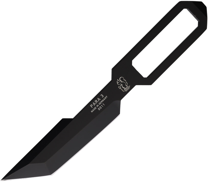 Para III Fixed Blade Black 825275