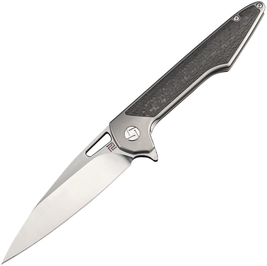 Archaeo Framelock Gray M390 1821G-GYM