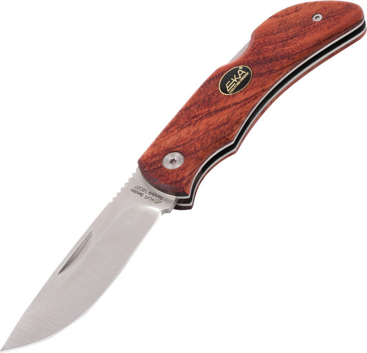 Swede 8 Lockback