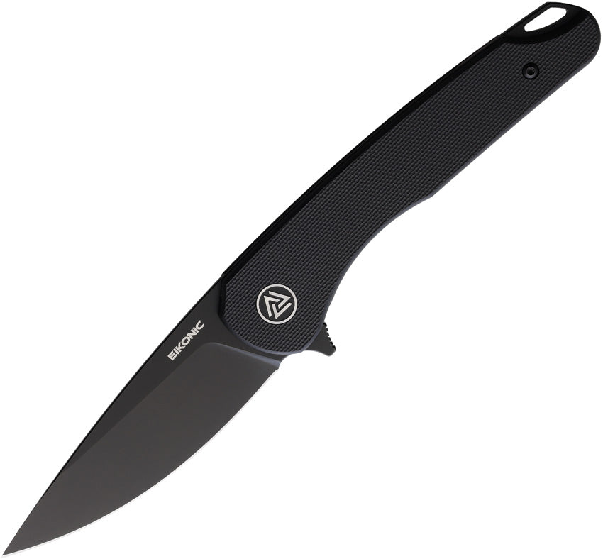Dromas Linerlock Black