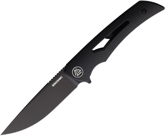 Aperture Linerlock Black