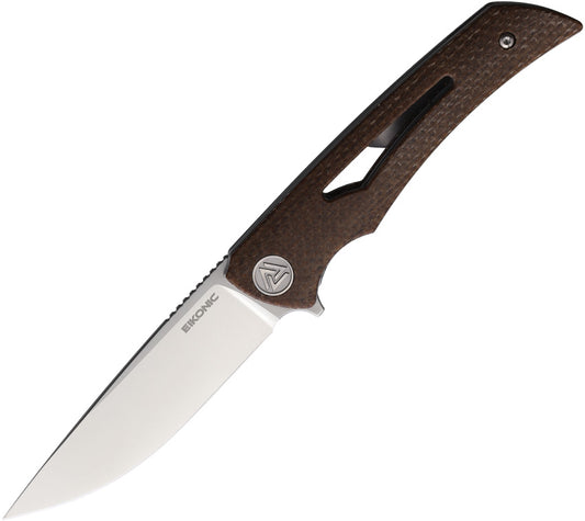 Aperture Linerlock Brown