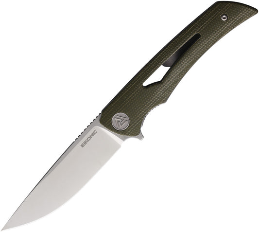 Aperture Linerlock OD Green