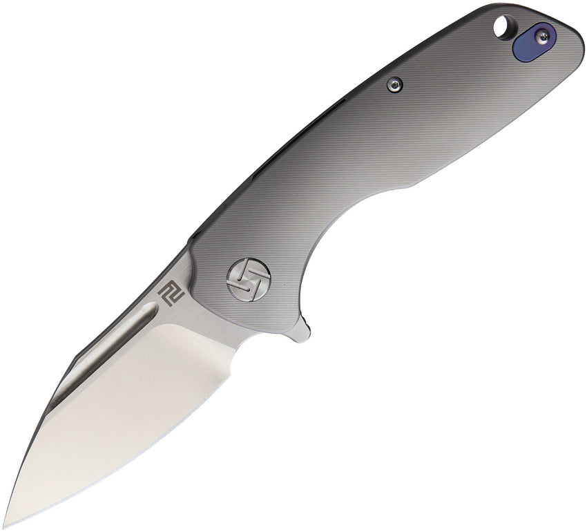 Wren Framelock Gray 1825G-GYS