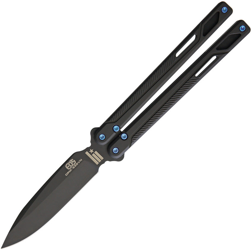 Black Serpent Butterfly BLACK SERPENT KNIFE