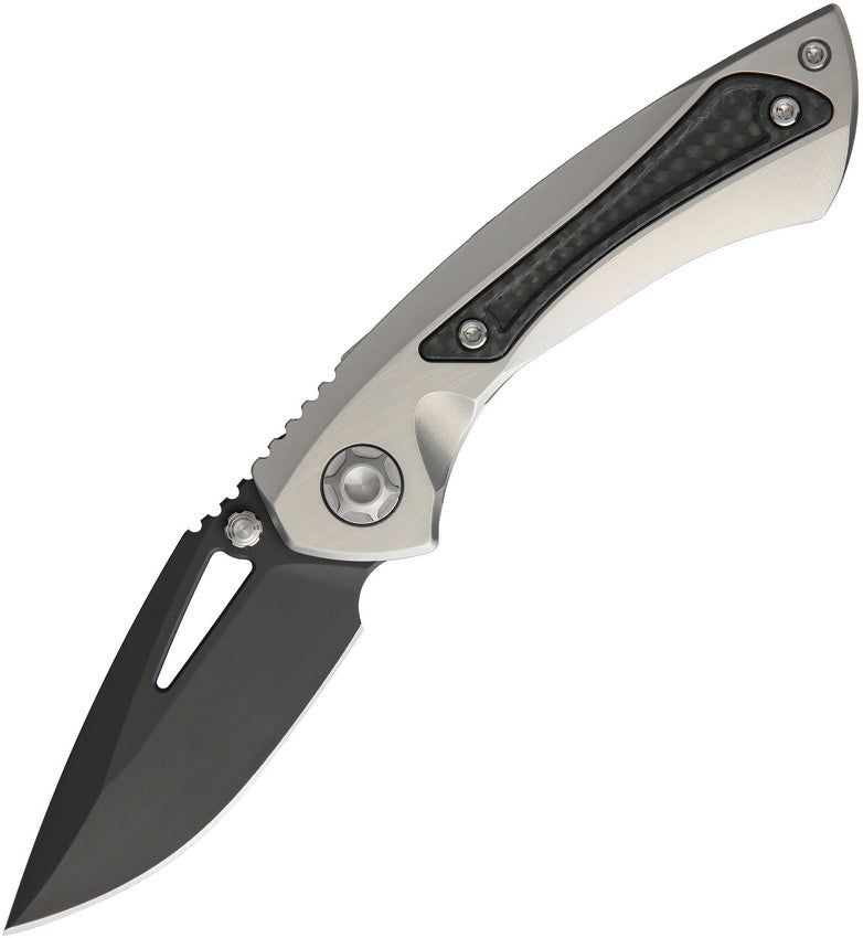Dorado S Framelock Satin
