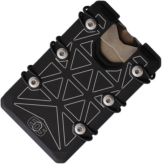 Wallet 3.0 Black Series HEX WALLET 3.0 BLACK TRIANGLE