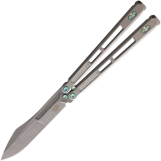 Trident Stonewash Green EOS103 TRIDENT SW GREEN