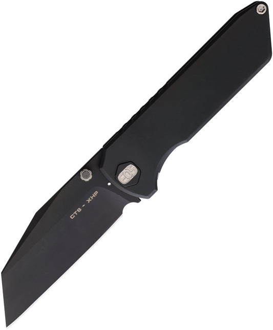 Micro Surgeon Framelock Black MICRO SURGEON BLACK