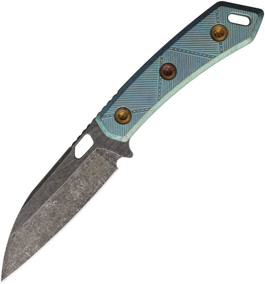 Sandshark Fixed Blade Ti