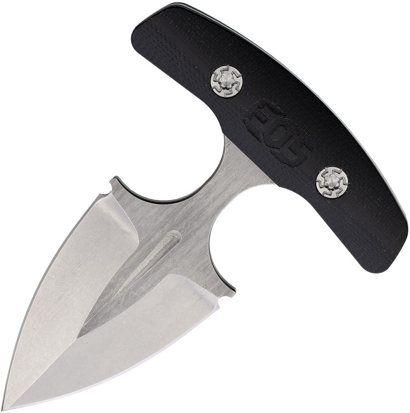 Aztec Push Dagger SW Black EOS143 AZTEC PUSH DAGGER SW BL
