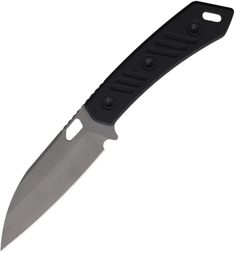 Sandshark Fixed Blade G10  SANDSHARK SASHA -BLACK, HANDL