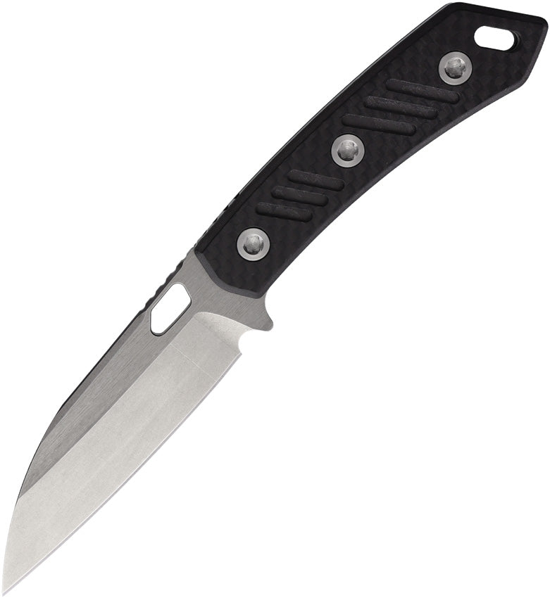 Sandshark Fixed Blade SW  SANDSHARK BLACK STNW