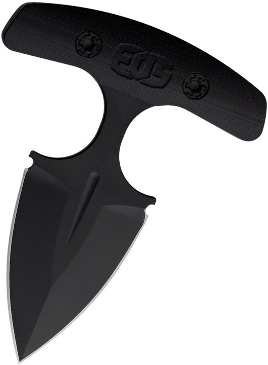 Aztec Push Dagger Black AZTEC SW BLADE BLACK G10