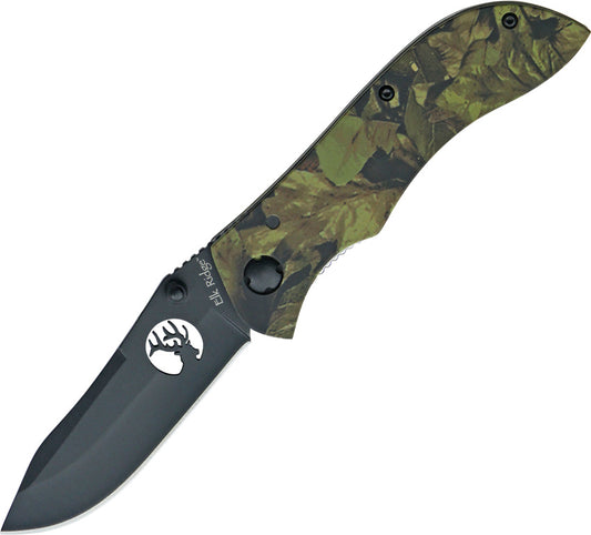 Camo Linerlock