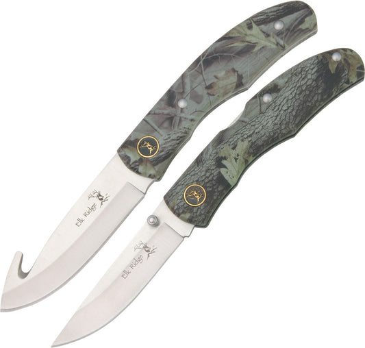 Two Piece Hunting Set