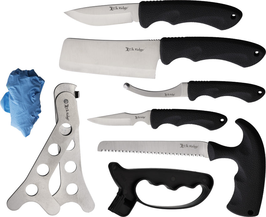 Nine Piece Big Game Kit ER190