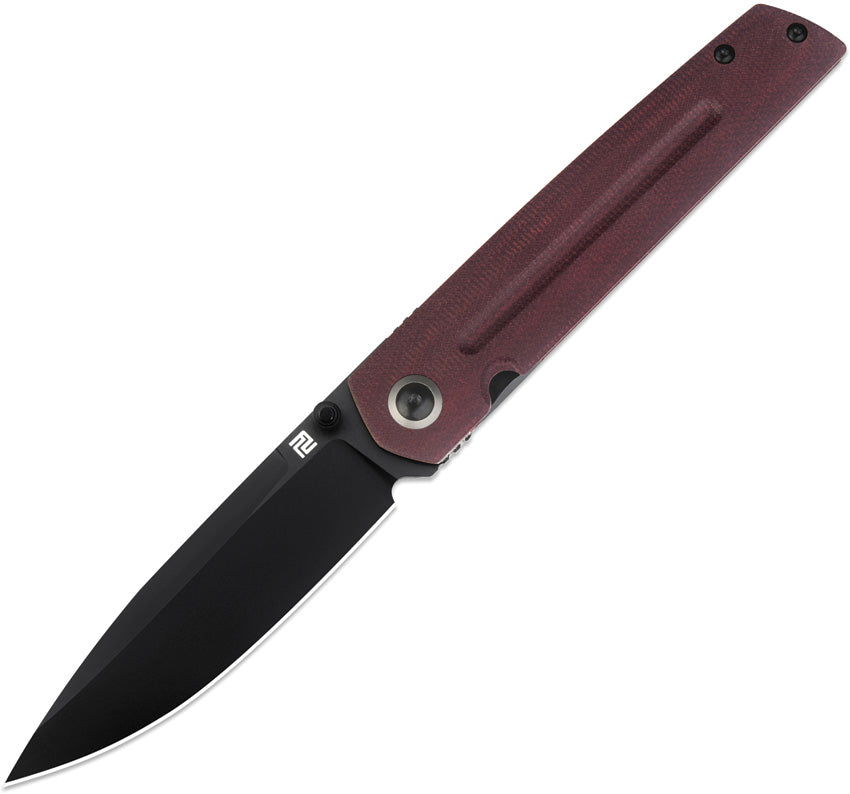 Sirius Linerlock Micarta