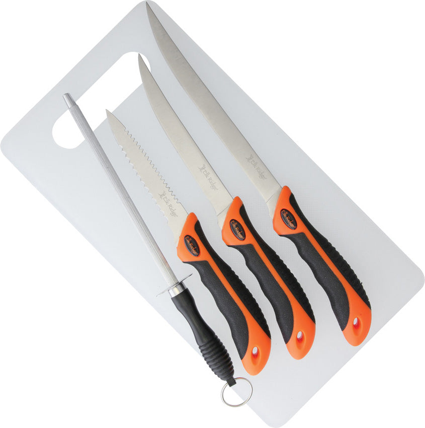 Fillet Knife Set ER-200-13SET