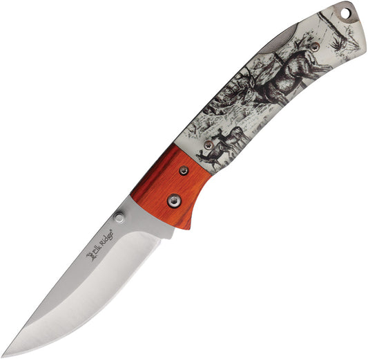 Lockback Elk