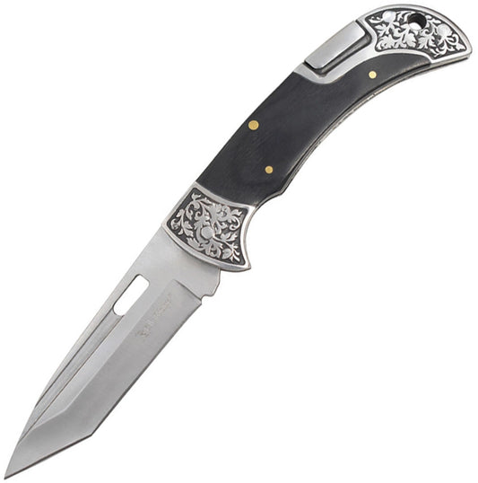 Lockback Gray