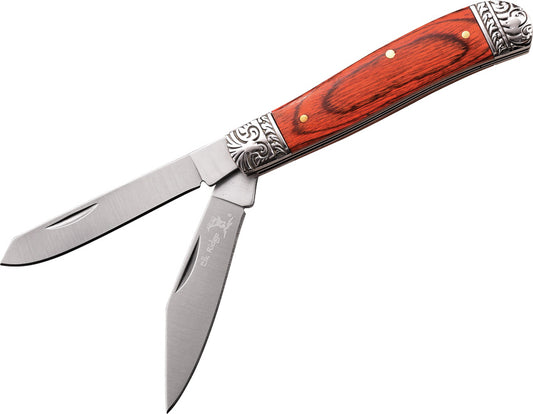 Trapper Brown Wood