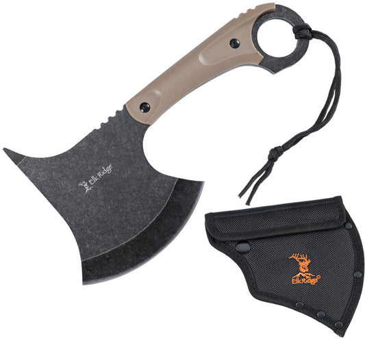Axe Brown